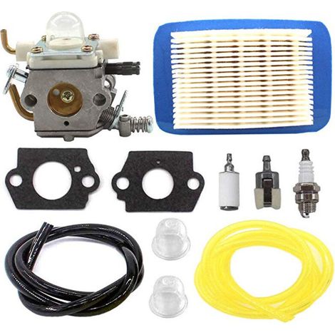 Ensemble de carburateur ZAMA C1M - K77 - Echo PB403H - Pièces détachées de tondeuse à gazon