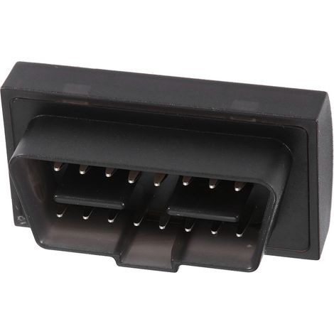 Lecteur de code OBD2 OBDII Mini Auto Scanner Noir Outil Diagnostic Véhicule V05H4 (1/5)