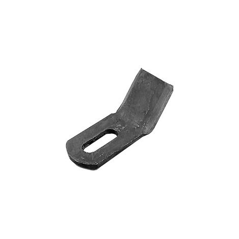 Lama zappa motocoltivatore motozappa fresa adattabile 350-447 BERRY DB48102,5mm