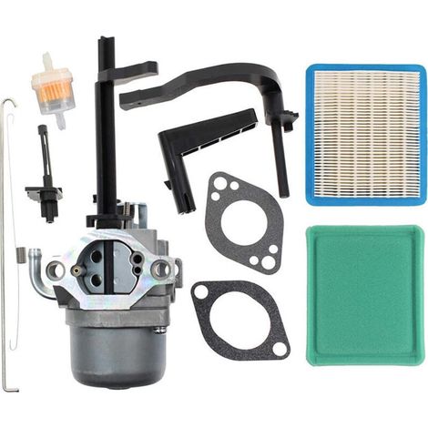 Briggs & Stratton Vergaser 695328 591378 für Schneefräse 796321 696132 696133 796322 699958 697351 699966 (1/4)