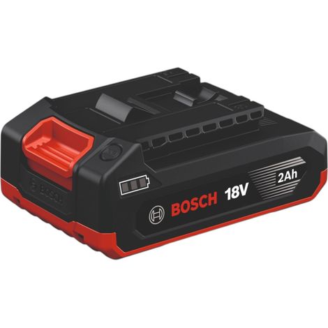 Bosch GBA 18V-20 Professional Akku 18 V 2,0 Ah Li-Ion AMPShare ( 1600A03K19 ) (1/4)