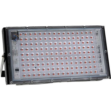 Lampe de croissance LED 200 W pour plantes, spectre complet, lampe phytosanitaire, éclairage de croissance pour serre, prise UE (1/5)