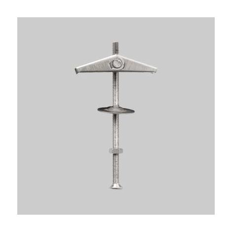 Ancora a soffitto con barra filettata ak-v m6 conf. da 50 pz