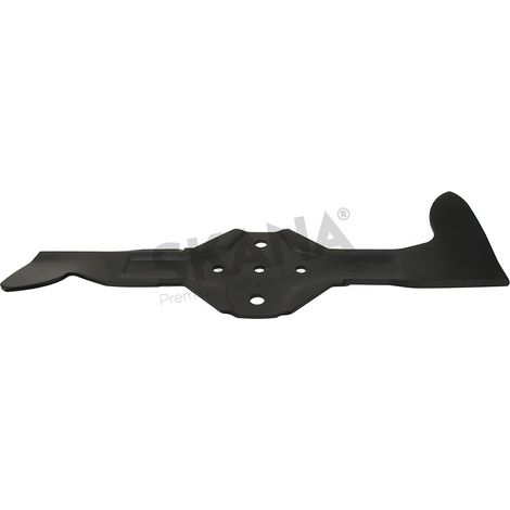 Lama per tagliaerba tosaerba compatibile CASTELGARDEN / HONDA / STIGA - STIGA 465MM RIF 1108197