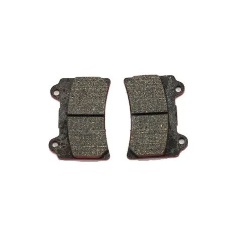 Pastiglie freno Match Braking FD087 per Yamaha