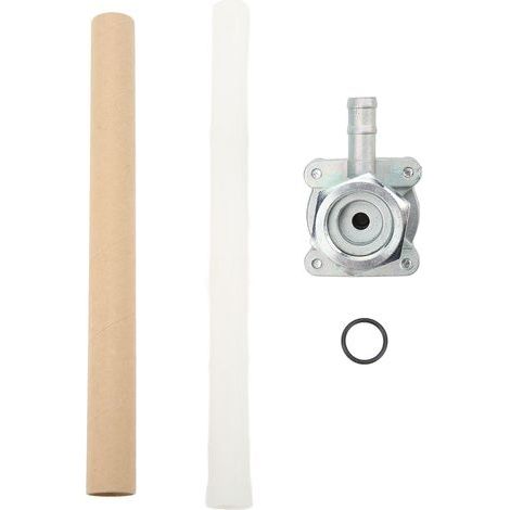 Moto réservoir de carburant interrupteur vanne huile pompe à essence Petcock pour CB400 VTEC CBF600 CBF500 XLV650 XLV650V Transalp (1/5)