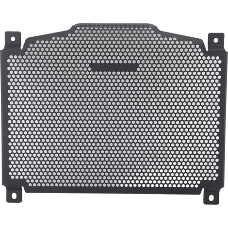 Couvercle de protection de réservoir d'eau en alliage d'aluminium, grille de radiateur de moto pour 1000SX Z1000SX 2020 à 2021. (1/4)