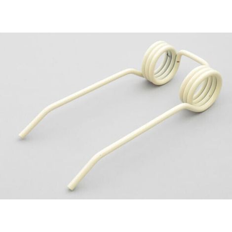 Dente molla pick-up lunghezza 220 mm adattabile Hesston UNIVERSALE 8000818N