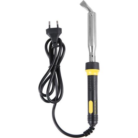 [JAMAIS UTILISÉ]Kit de fer à souder haute performance, fer à souder électrique 150 watts 220 volts à température réglable, outil de brasage (1/5)