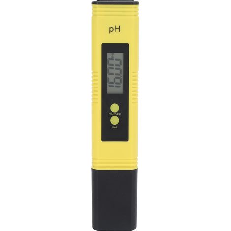 PH002 pH-mètre portable stylo pour analyse qualité eau, testeur pH aquarium sans pile (vendue séparément), compatible réf. 11112100230 (1/5)