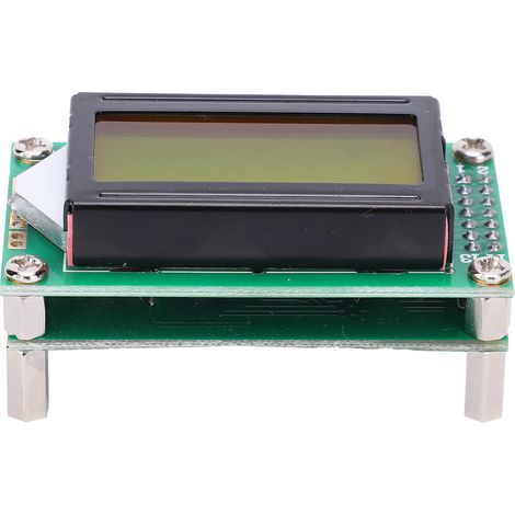 Compteur de Fréquence RF PLJ-0802-E 1MHz à 1.2GHz pour Mesure de Signal