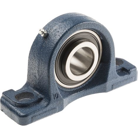 Palier à roulement à billes, diam. int 31.75mm ( Prix pour 1 ) (1/2)