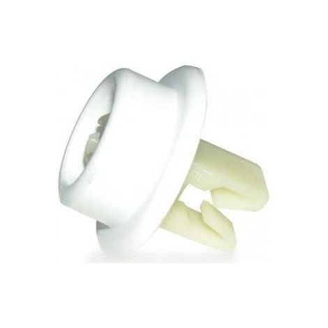 Roulette de panier avec support pour Lave-vaisselle Arthur Martin Electrolux Faure 50269923004