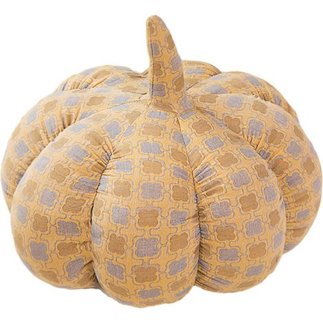Cojín 3D de calabaza, cojín de Acción de Gracias - Amarillo (1/5)