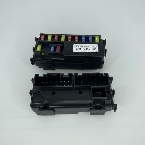 Boîte à fusibles pour voiture Hyundai-Kia 91951-3X150
