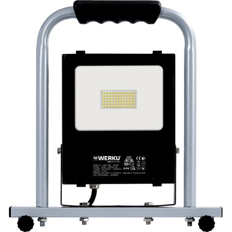 Proyector LED WERKU (30W) (1/5)