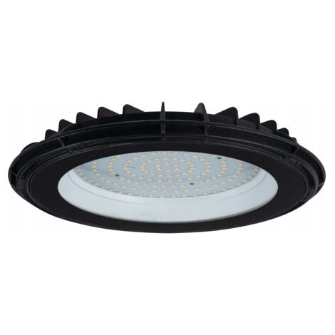 Luminaire LED high bay HB UFO LED 100W 10000lm 4000K IP65 (1/3)