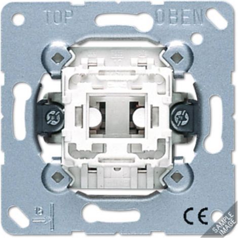 Jung simple Insert Bouton-poussoir 534U 1 pc(s) (1/2)