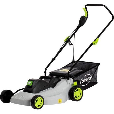 Rasaerba elettrico Apple SF7A115 grigio verde 1800 W 40 cm (1/3)