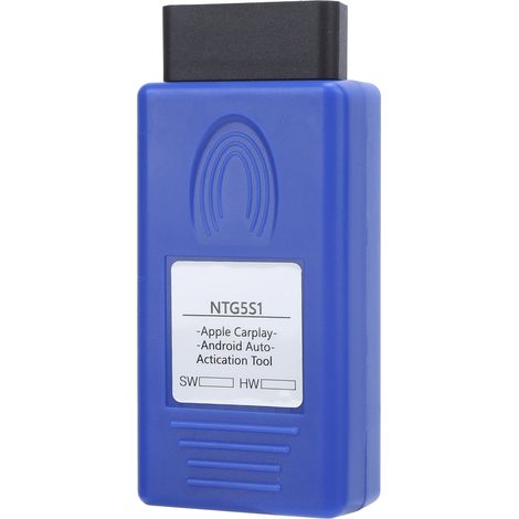 Outil de diagnostic automobile portable NTG5 S1, outil d'activation OBD2 12-24 V (1/5)