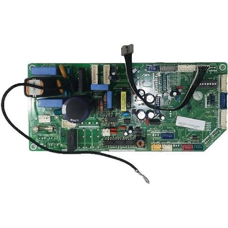 Carte mère pour ventilateur de conduit multisplit pour unités de climatisation centrale LG EAX39281005 EBR74907701 (1/5)