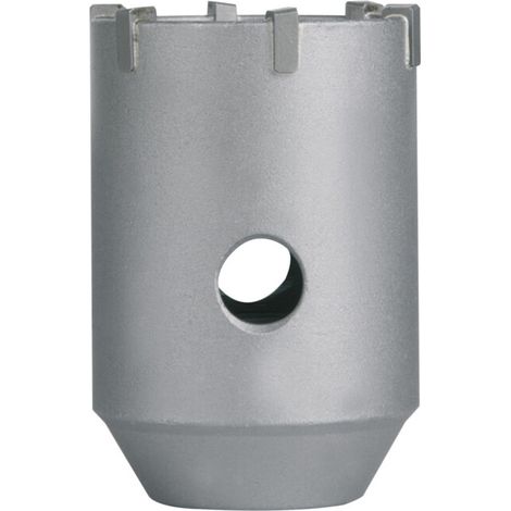 Ruko Trépans à dents en carbure résistant à la frappe pour perceuses à percussion Ø 40 mm