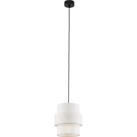 Calisto weiße Pendelleuchte 5094 TK Lighting (1/5)