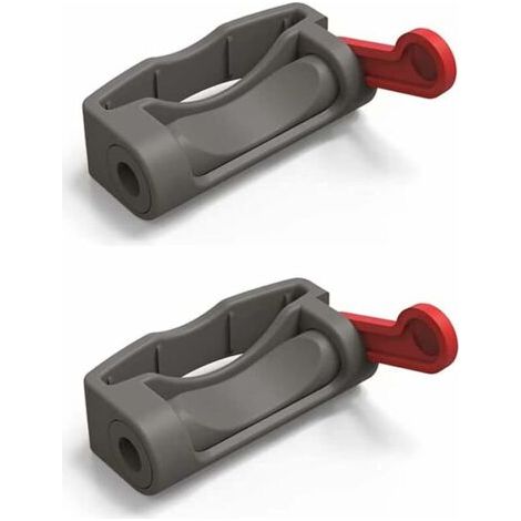 Pulsante di accensione/spegnimento [Set di 2] compatibile con gli aspirapolvere Dyson V15 V6 V8 V7 V10 V11 Absolute/Animal/Motorhead, blocca lo stato di accensione/spegnimento del pulsante di alimenta