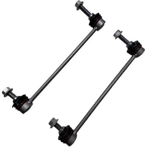 1 par de bieletas de barra estabilizadora de suspensión trasera para BMW Mini Cooper R50 R53 R56 R58 07-14 33506772789 (1/5)