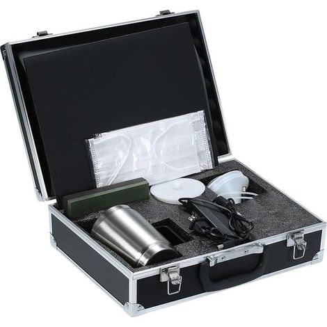 Kit de restauration de phares – Élimine rayures et oxydation – Haute transparence et adhérence – Pour phares neufs et usagés (1/5)