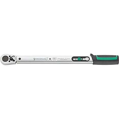Stahlwille 721/15 QUICK 50204015 Chiave dinamometrica Calibrato (ISO) 30 - 150 Nm (1/4)