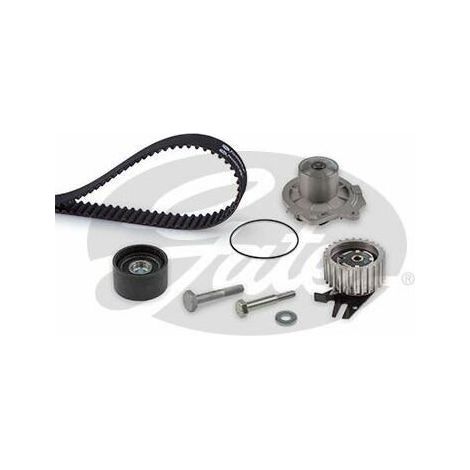 Pompe à eau + kit de courroie crantée Gates KP55500XS ALFA ROMEO 71771574