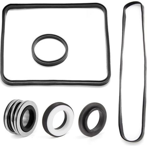 Kit de réparation de joint torique pour pompe de piscine Hayward Super Pump SP2600 1600 2600X Kit 3