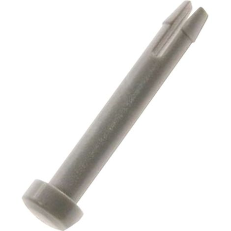 Arrêt de roue (91619627) Lave-vaisselle 308071 CANDY, ROSIERES, HOOVER, IBERNA, ZEROWATT, BAUMATIC, GENERAL ELECTRIC, MAYTAG, GA (1/2)