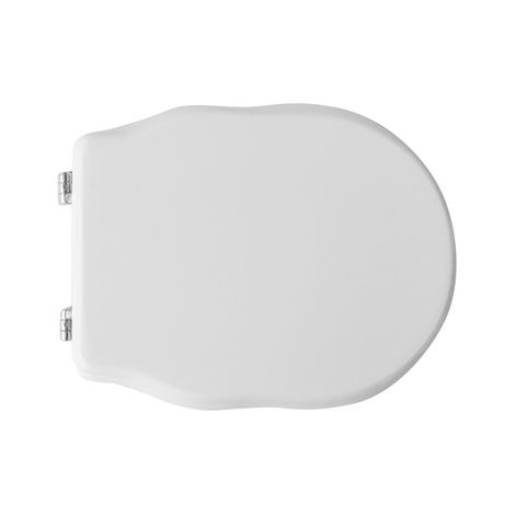 SEDILE WC PER ALTHEA VASO ROYAL FORMA 10- Bianco- CW- pezzi 1