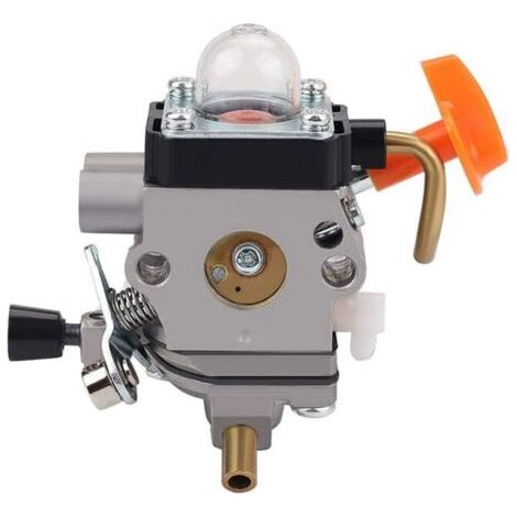 Carburador compatible con STIHL FS90R C1Q-S174 FS110 ZAMA C1Q-S131 FS87 (1/4)