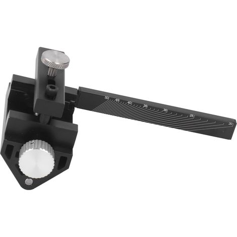 Universeller Schärfer aus Aluminiumlegierung, verstellbare Multifunktions-Schleifvorrichtung für Scheren und Hobel, verstellbare Klemmung (1/5)