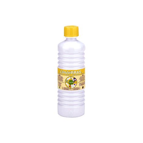 DIPISTOL AGUARRAS LIMÓN PLÁSTICO 500 ML 10070102