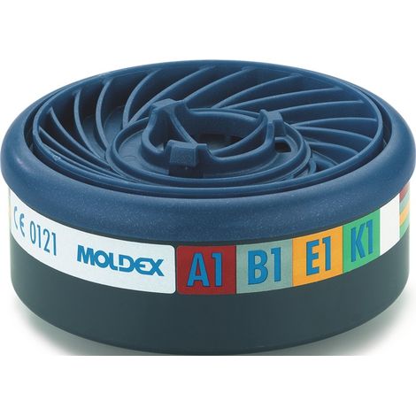 Gasfilter 940001 EN 14387:2004+A1:2008 A1B1E1K1 f.4000 370 738,4000 370 739 (1/2)