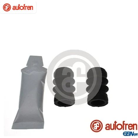 Joint-soufflet, guidage d'étrier de frein Autofren Seinsa D7402 DAIHATSU