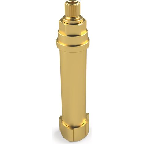 Kemper Verlängerung für Fertigmontage-Set Bediengriff UP-Baureihe bis 1997, bis 65mm, Universalgröße, 5980006500