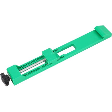 GARRYFIZH Base de guidage réglable pour scie circulaire électrique, outils de fraisage et de travail du bois