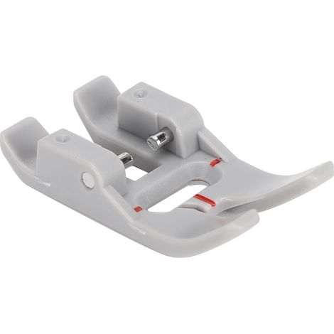 Pied antiadhésif spécial pour accessoires de Machine à coudre presseur multifonction domestique (1/5)