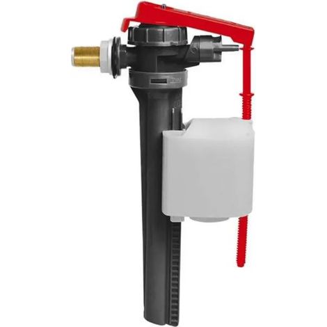 Válvula de flotador "Jollyfill" con alimentación lateral. (1/2)