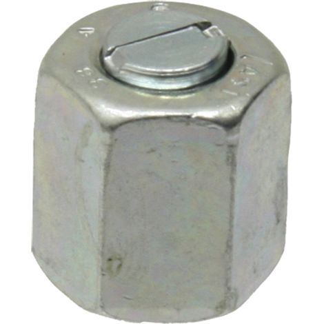 Tappo AV 1/2"-20 JIC L=17mm 450 bar SW17 (1/2)
