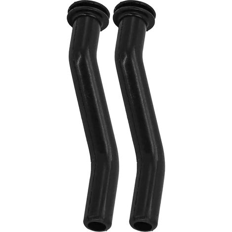 Sarini 596163 Vertical Engine Suction Hose Replacement Hose for Lawnmower Suction Systems Fits Vertical Engines (1/5)
