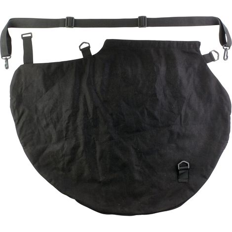 Bolsa de repuesto de 45 litros para soplador - RAC364 - Universal, de repuesto, compatible con sopladores de gasolina y con cable. (1/4)