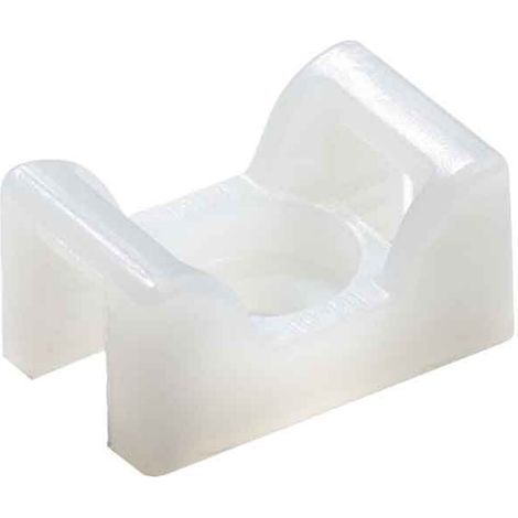 ABB Stotz S&J T&B Befestigungssockel 7,6mm natur TC142 500 Stk