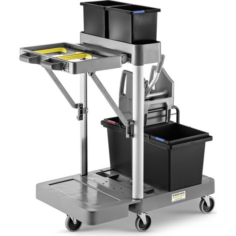 Kärcher Reinigungswagen FM Swift 50/W (1/2)