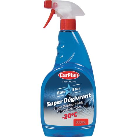 Super Sbrinatore per Parabrezza 500 ml - Auto Pratic